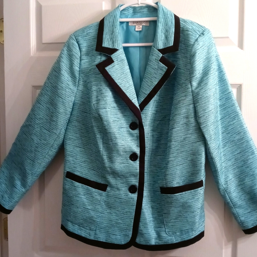 Dress Jacket